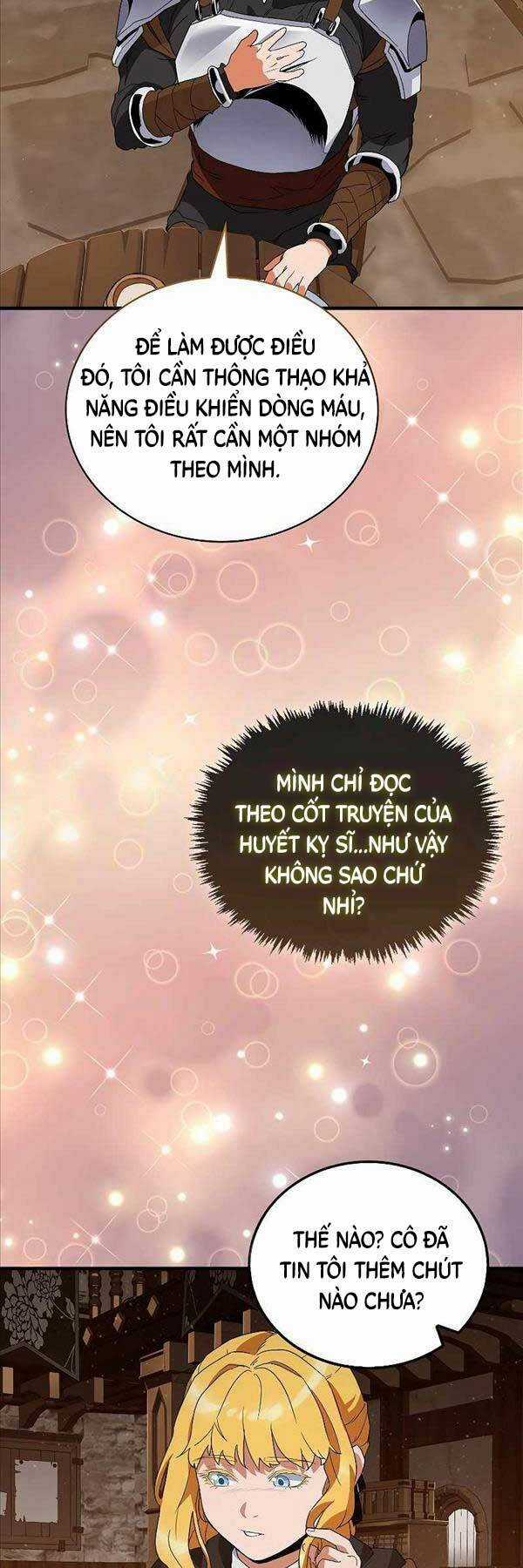 Huyết Kỵ Sĩ Phản Diện - Chapter 5 - Trang 46