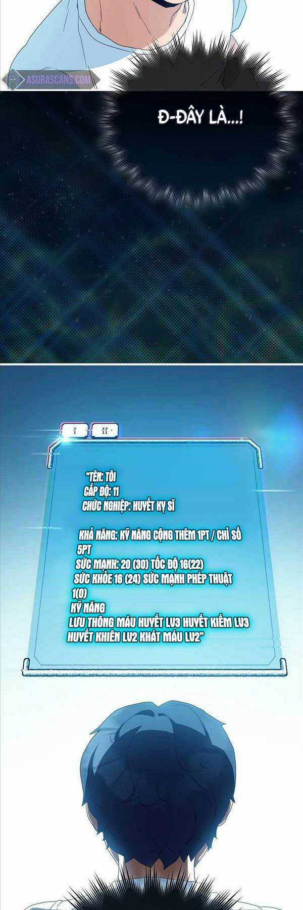 Huyết Kỵ Sĩ Phản Diện - Chapter 5 - Trang 60