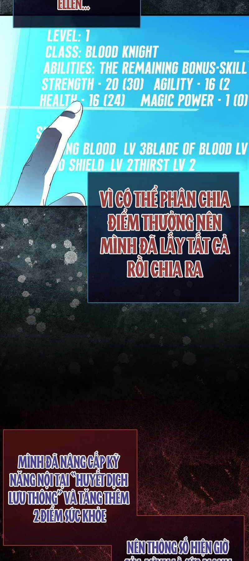 Huyết Kỵ Sĩ Phản Diện - Chapter 6 - Trang 17