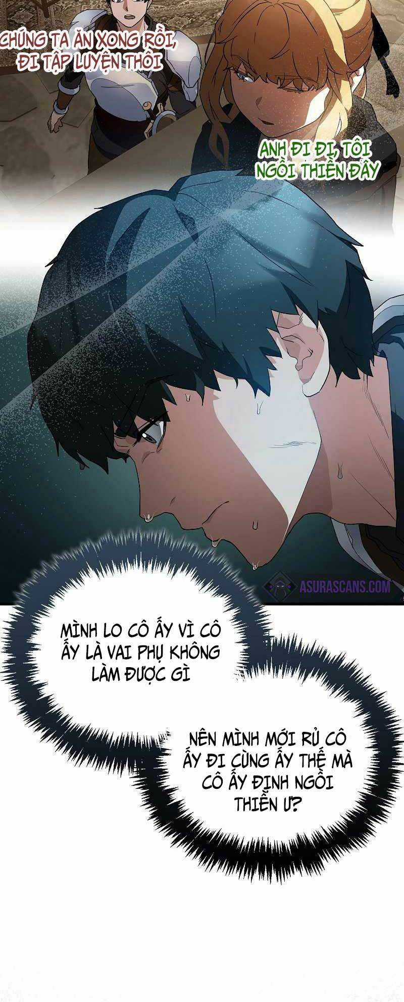 Huyết Kỵ Sĩ Phản Diện - Chapter 6 - Trang 27