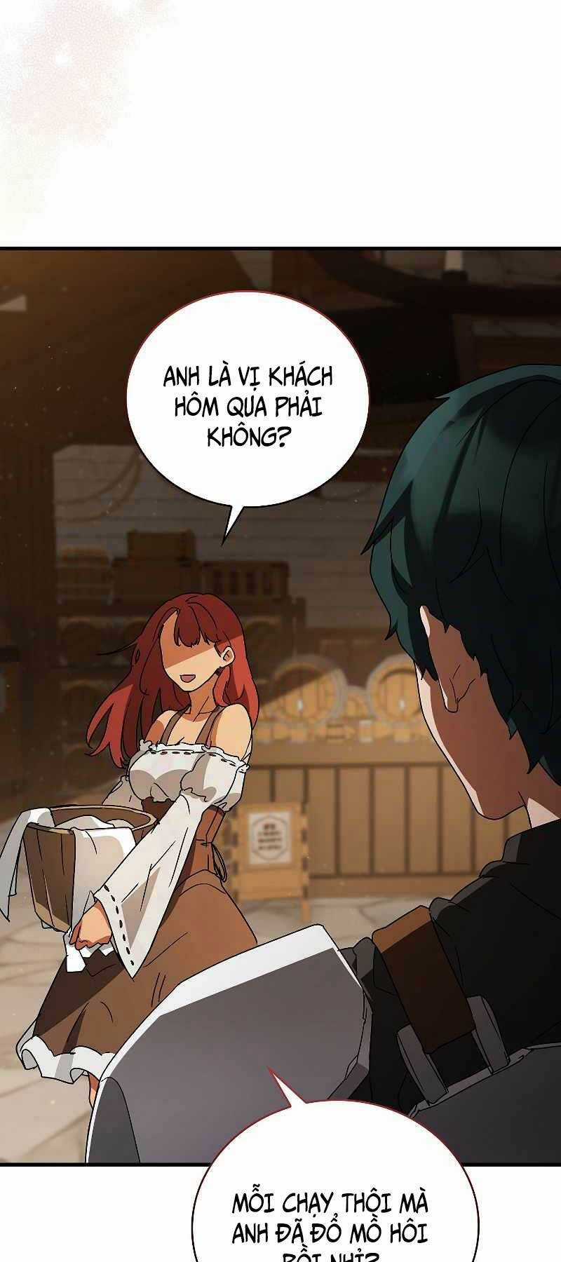 Huyết Kỵ Sĩ Phản Diện - Chapter 6 - Trang 30