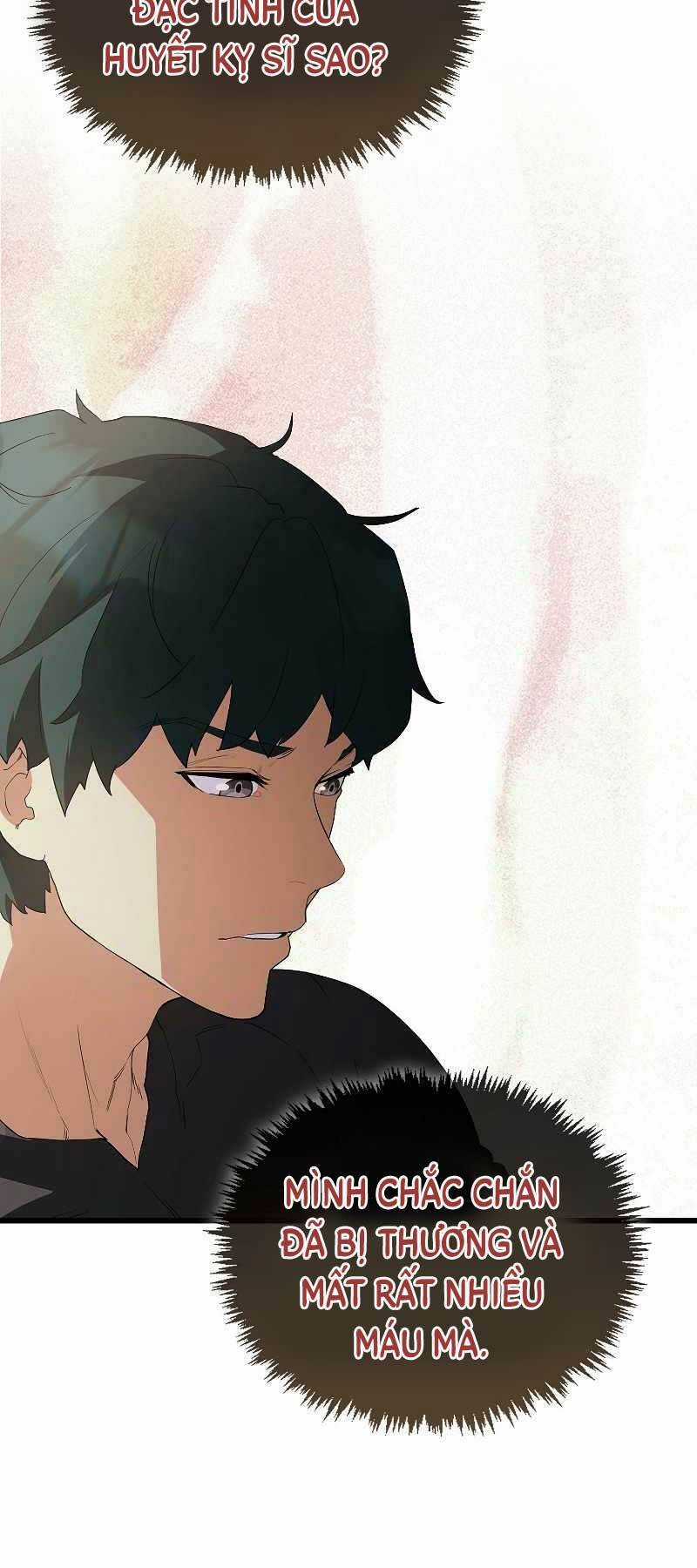 Huyết Kỵ Sĩ Phản Diện - Chapter 6 - Trang 5