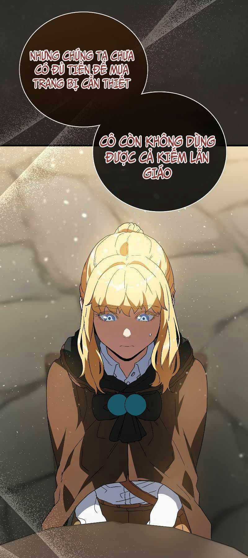 Huyết Kỵ Sĩ Phản Diện - Chapter 7 - Trang 19