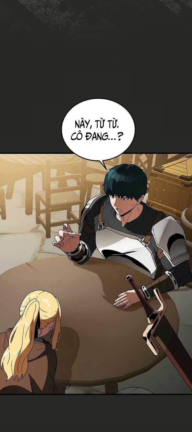 Huyết Kỵ Sĩ Phản Diện - Chapter 7 - Trang 21