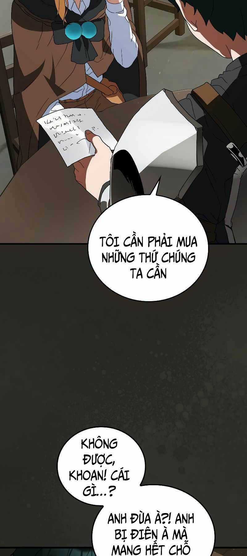 Huyết Kỵ Sĩ Phản Diện - Chapter 7 - Trang 25