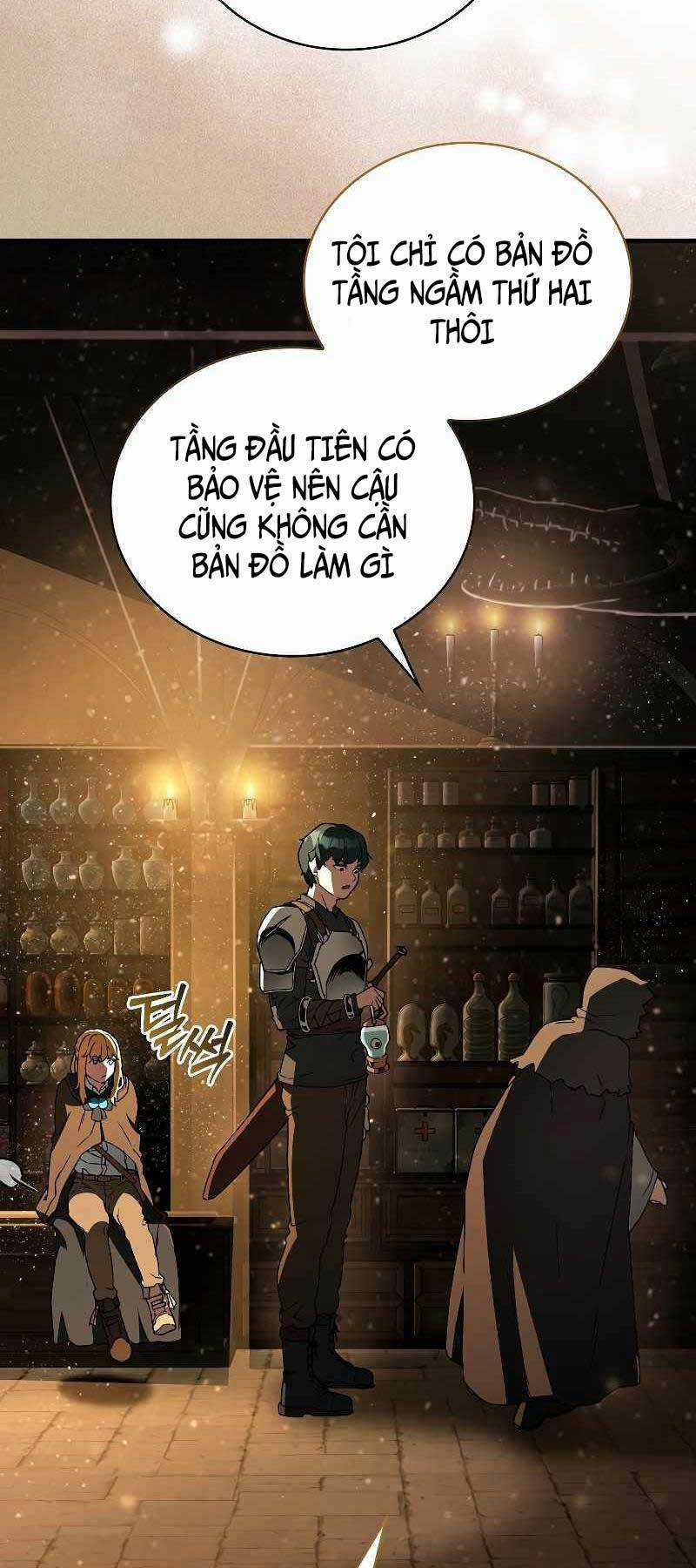 Huyết Kỵ Sĩ Phản Diện - Chapter 7 - Trang 33