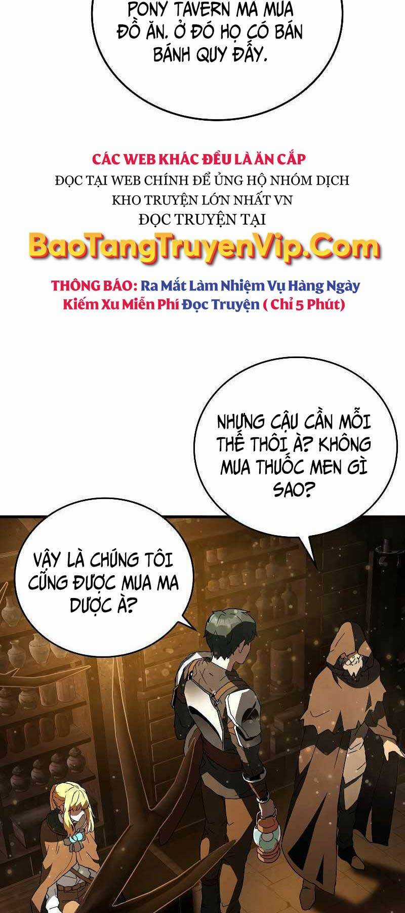 Huyết Kỵ Sĩ Phản Diện - Chapter 7 - Trang 35