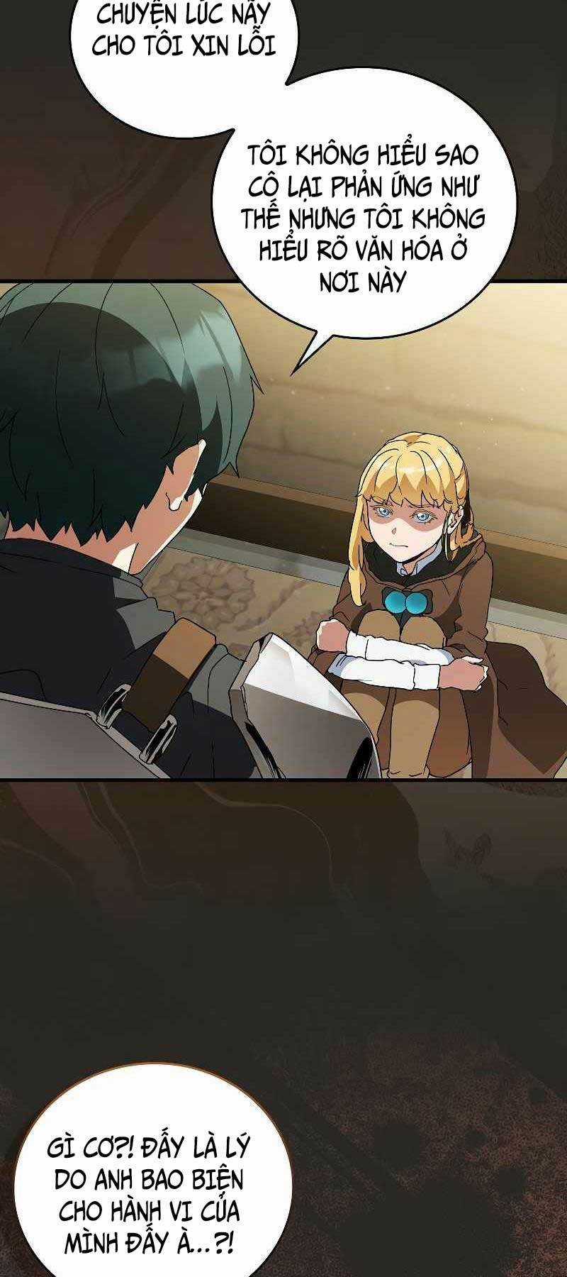 Huyết Kỵ Sĩ Phản Diện - Chapter 7 - Trang 5