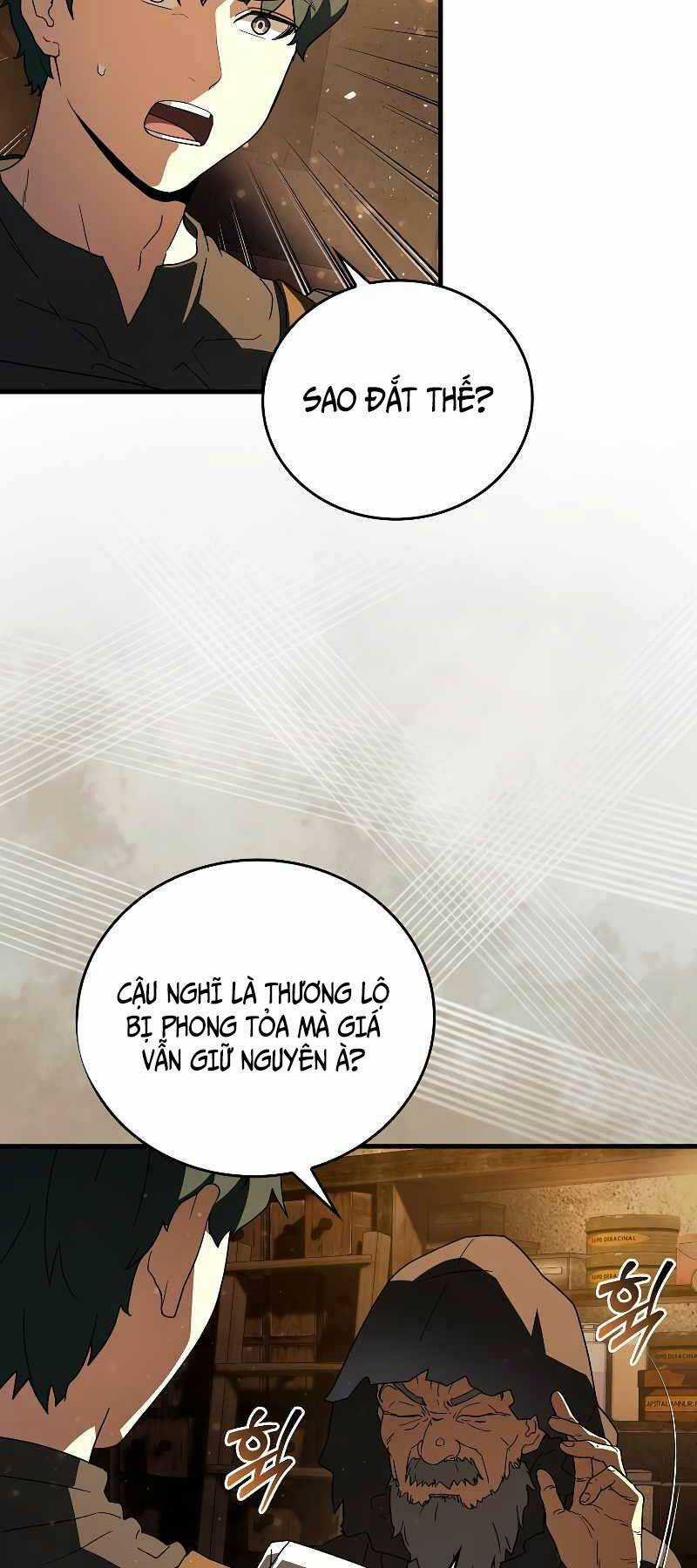 Huyết Kỵ Sĩ Phản Diện - Chapter 7 - Trang 42