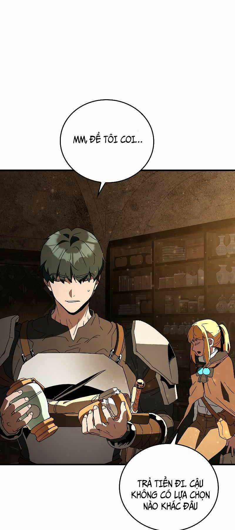 Huyết Kỵ Sĩ Phản Diện - Chapter 7 - Trang 44