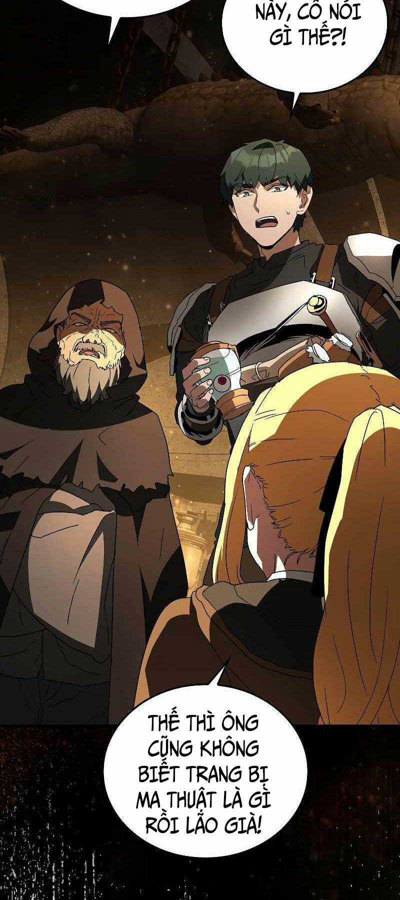 Huyết Kỵ Sĩ Phản Diện - Chapter 7 - Trang 47