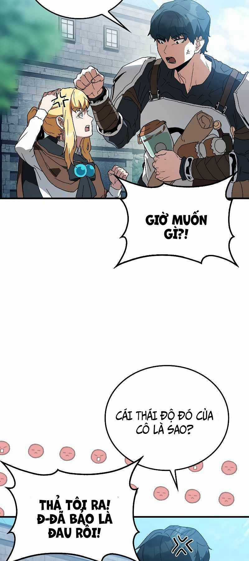 Huyết Kỵ Sĩ Phản Diện - Chapter 7 - Trang 58