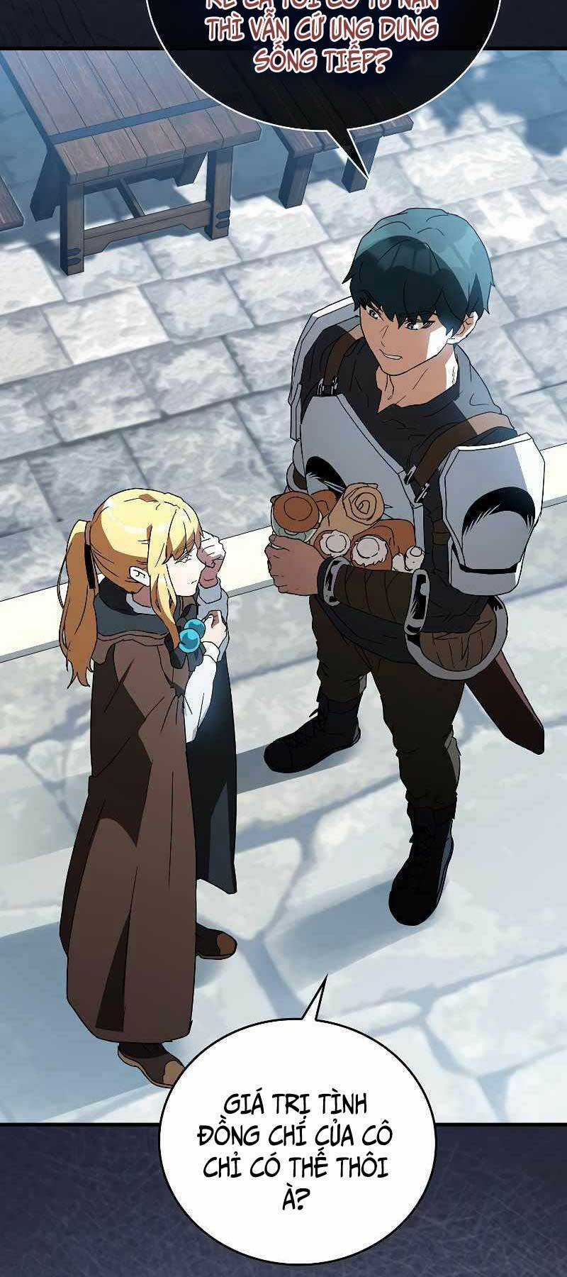 Huyết Kỵ Sĩ Phản Diện - Chapter 7 - Trang 61