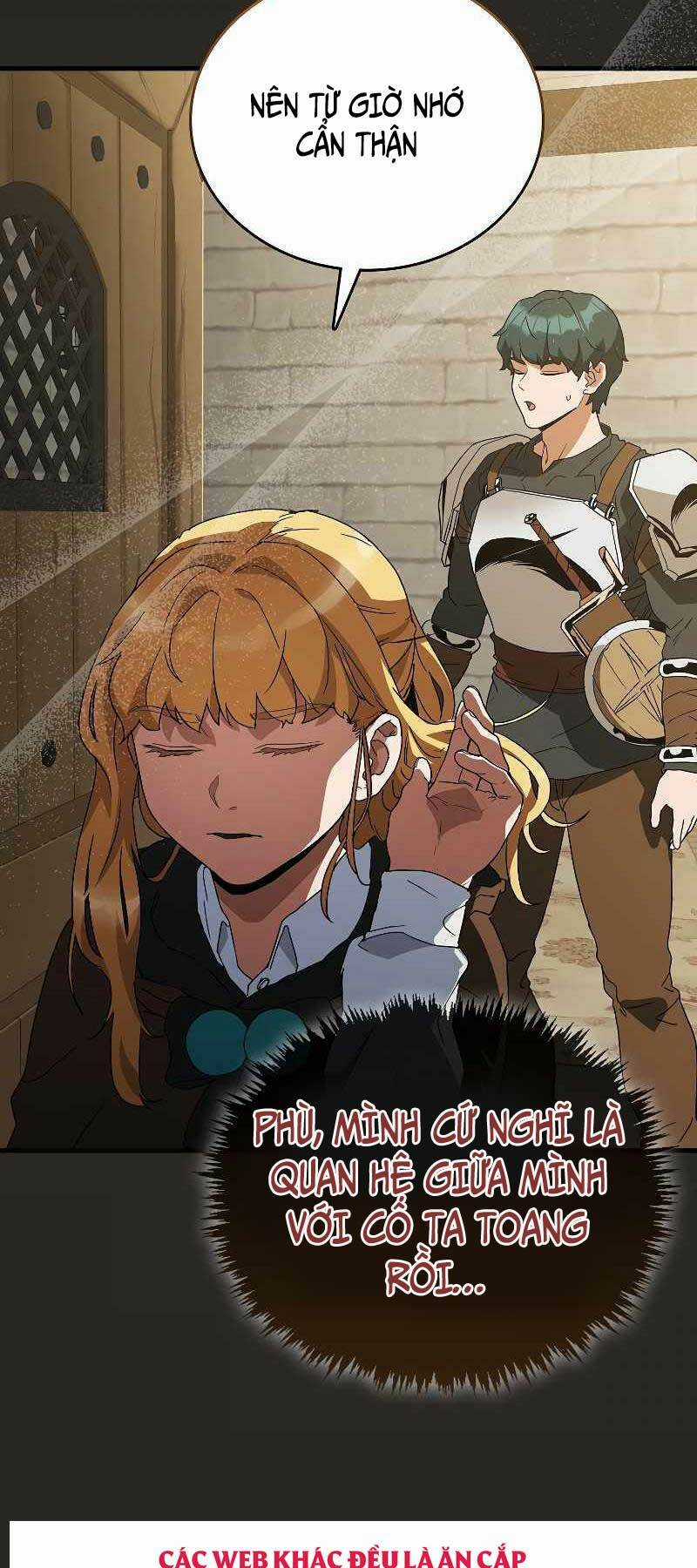 Huyết Kỵ Sĩ Phản Diện - Chapter 7 - Trang 8