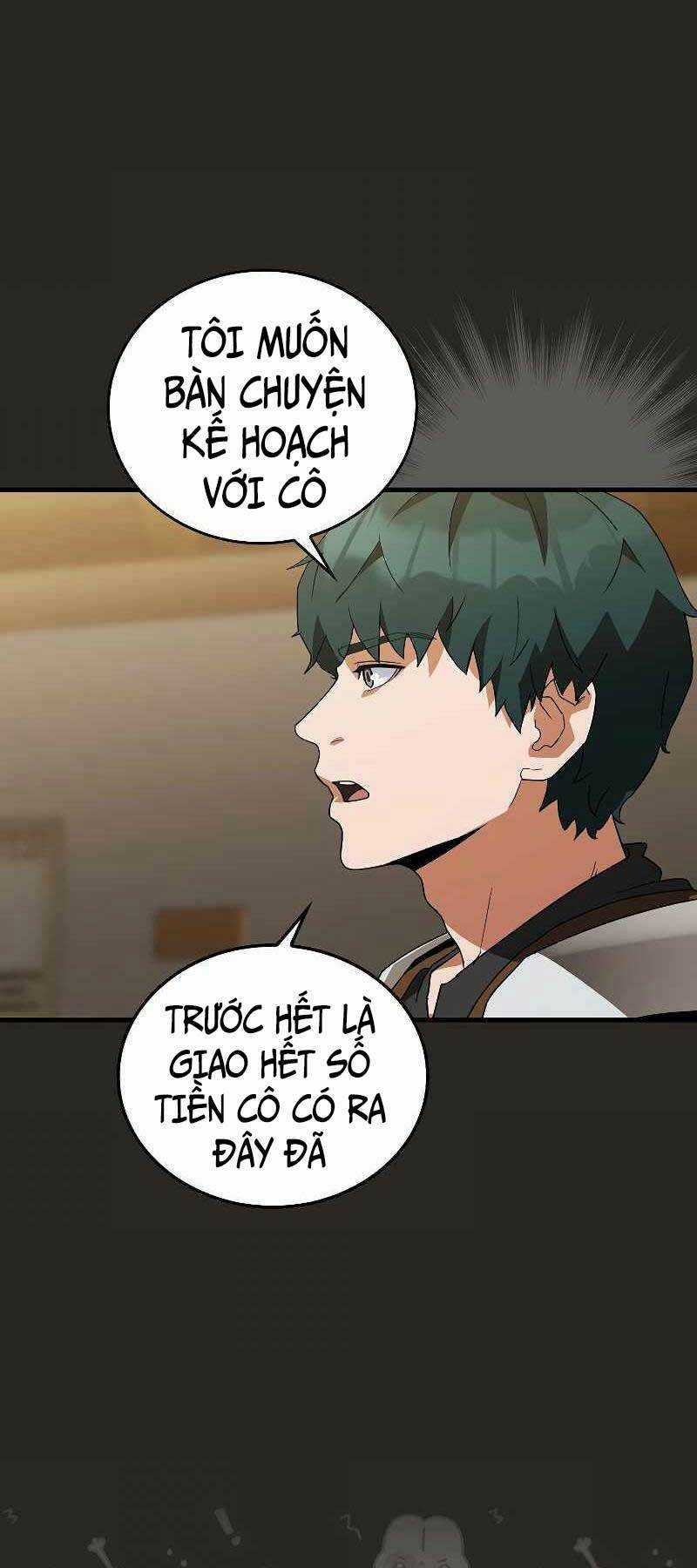 Huyết Kỵ Sĩ Phản Diện - Chapter 7 - Trang 10