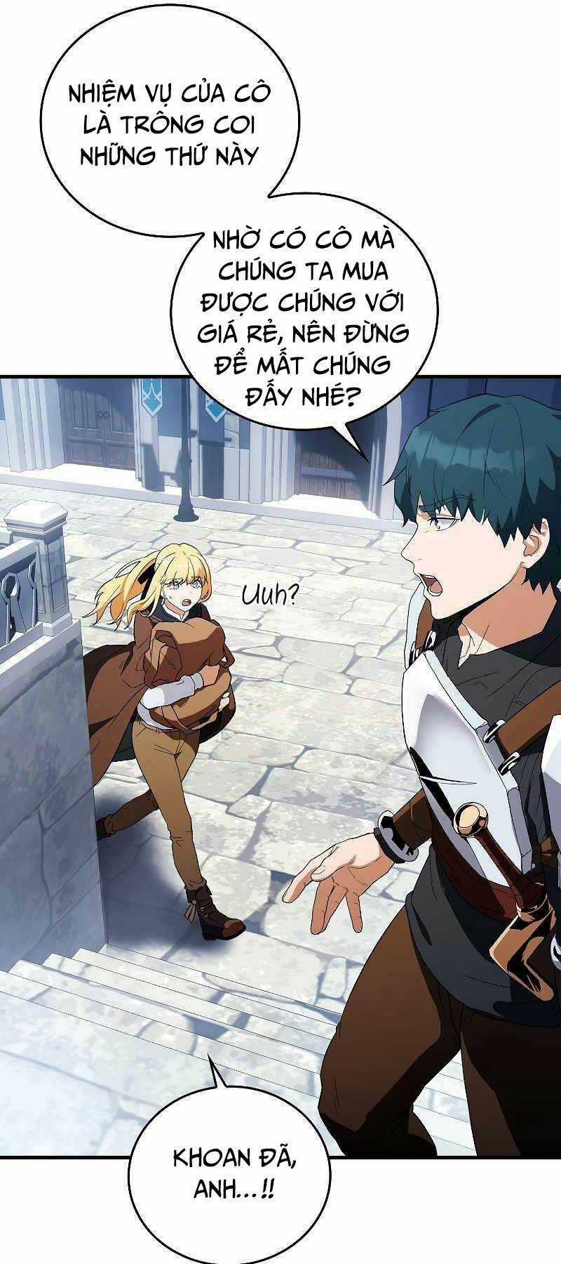 Huyết Kỵ Sĩ Phản Diện - Chapter 8 - Trang 14