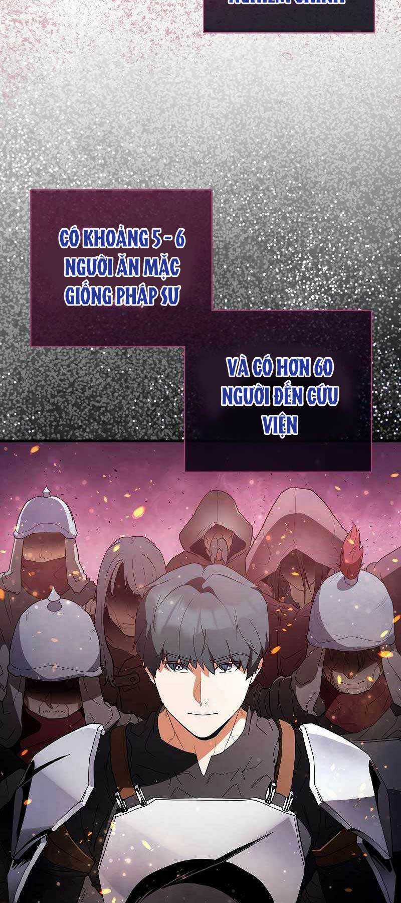 Huyết Kỵ Sĩ Phản Diện - Chapter 8 - Trang 23