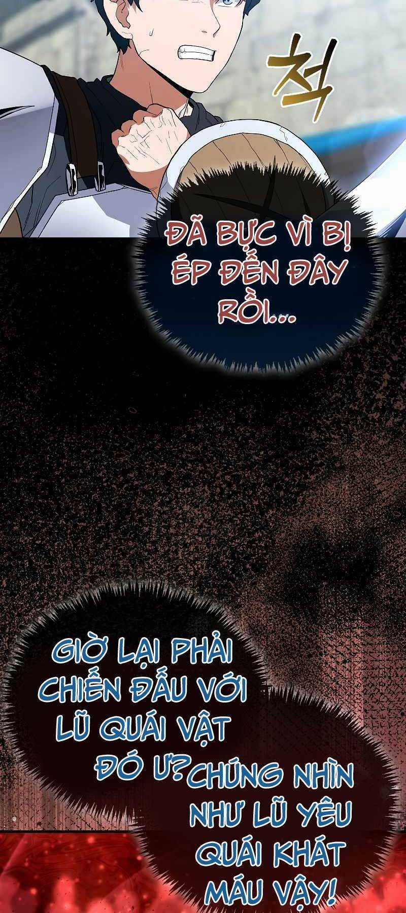 Huyết Kỵ Sĩ Phản Diện - Chapter 8 - Trang 40