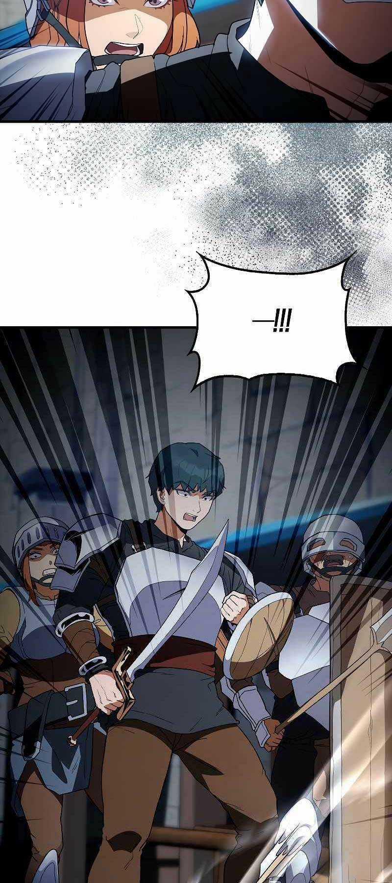 Huyết Kỵ Sĩ Phản Diện - Chapter 8 - Trang 45