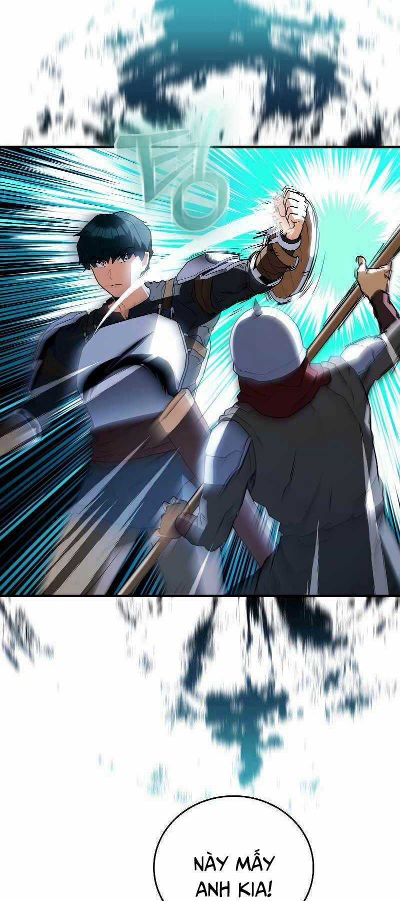 Huyết Kỵ Sĩ Phản Diện - Chapter 8 - Trang 58