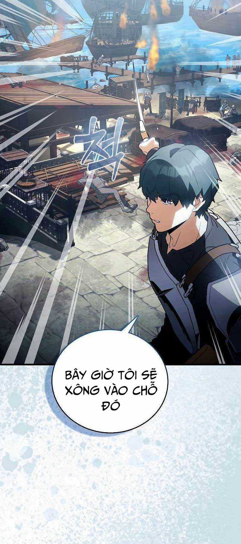 Huyết Kỵ Sĩ Phản Diện - Chapter 8 - Trang 61