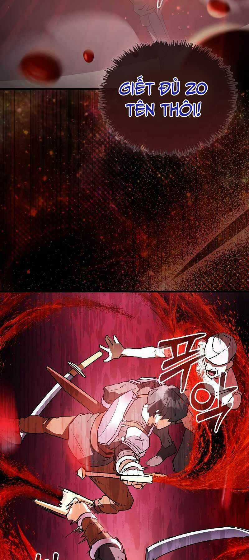 Huyết Kỵ Sĩ Phản Diện - Chapter 8 - Trang 69