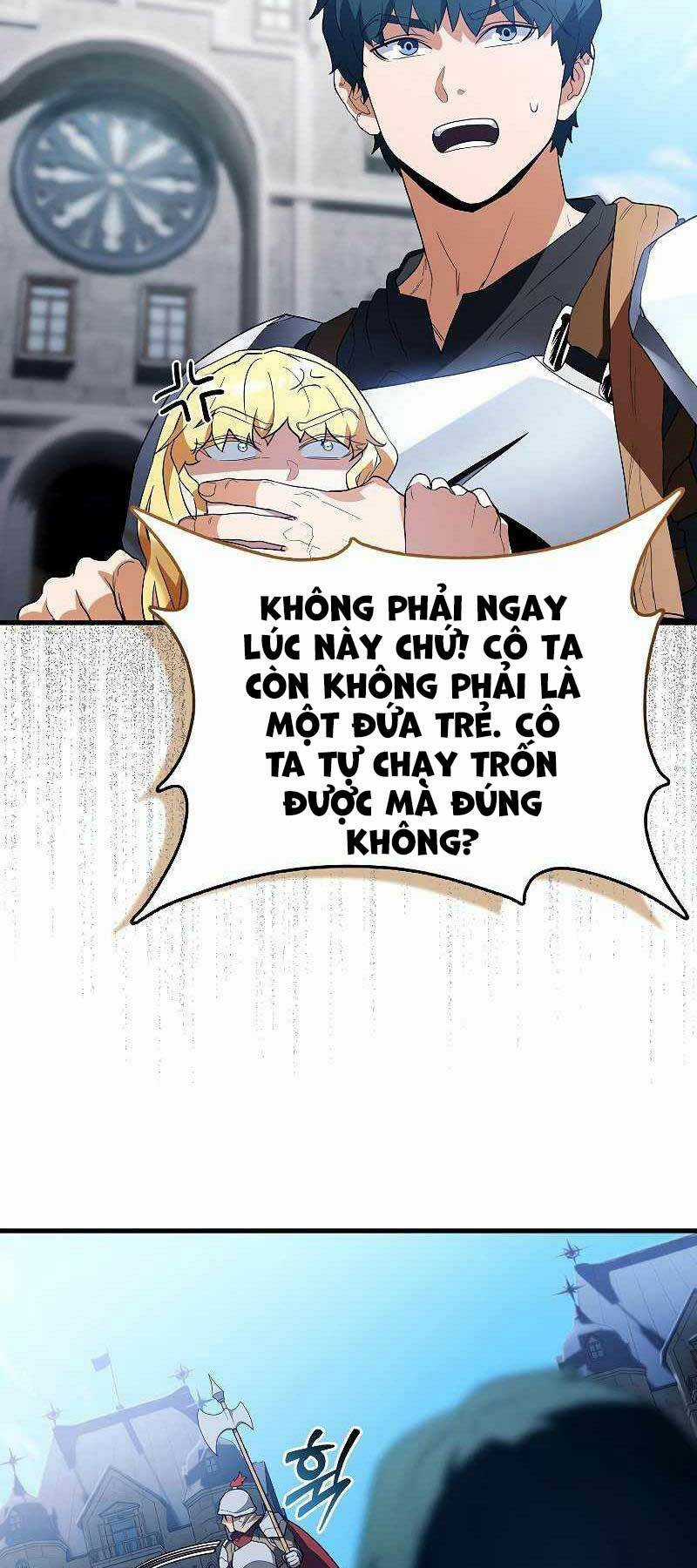 Huyết Kỵ Sĩ Phản Diện - Chapter 8 - Trang 8