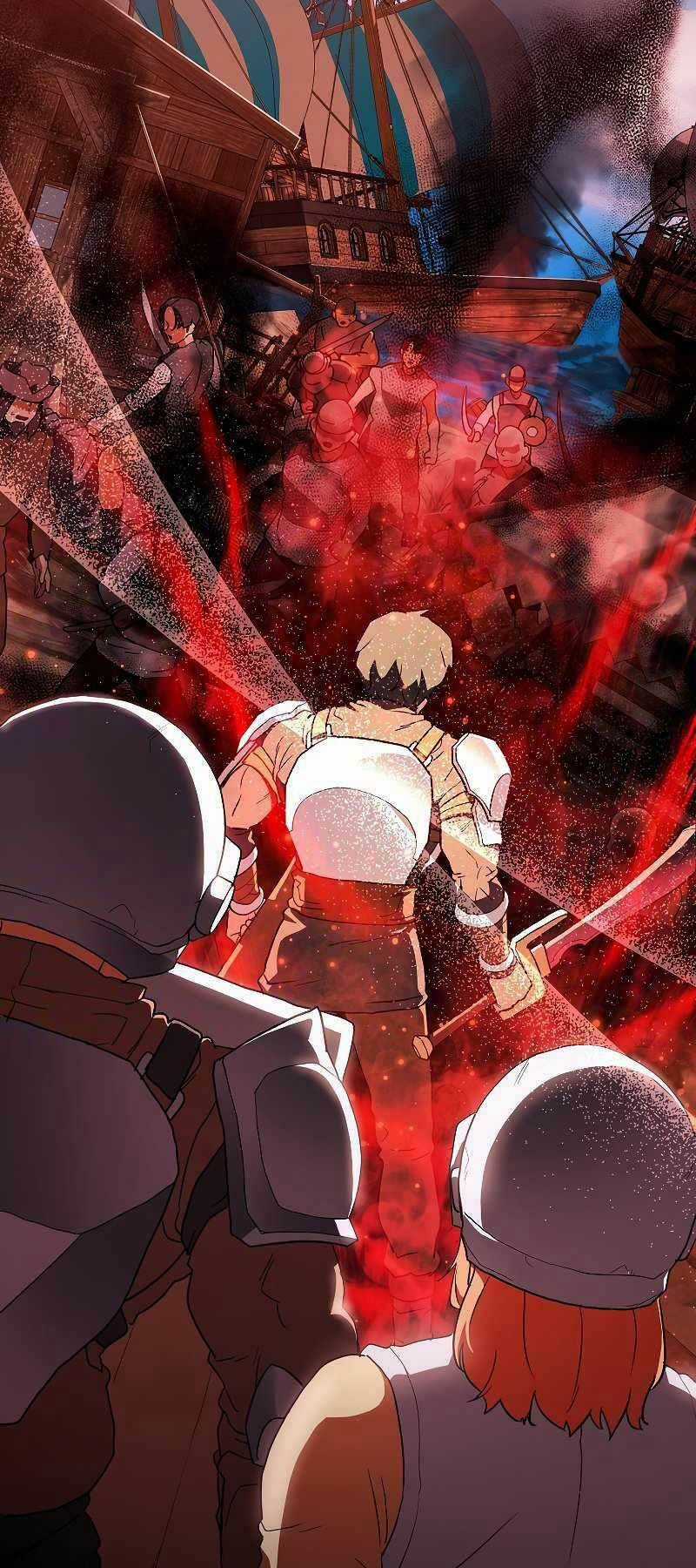 Huyết Kỵ Sĩ Phản Diện - Chapter 8 - Trang 77