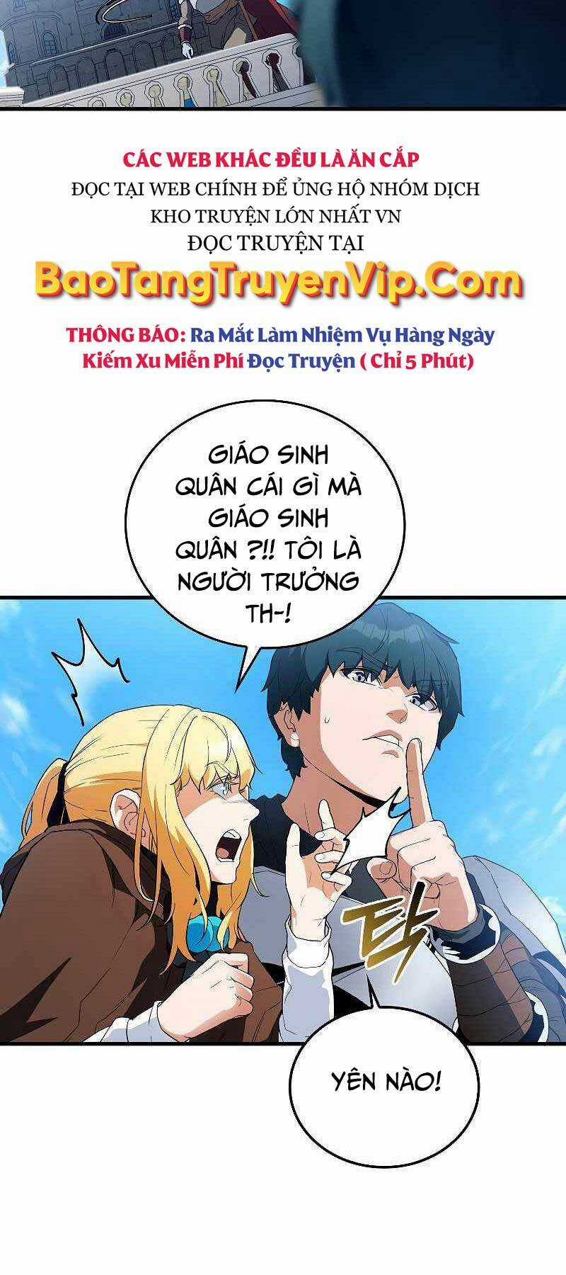 Huyết Kỵ Sĩ Phản Diện - Chapter 8 - Trang 9