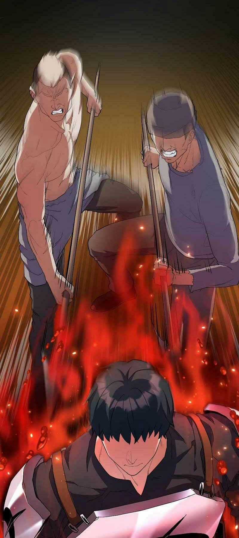 Huyết Kỵ Sĩ Phản Diện - Chapter 9 - Trang 2