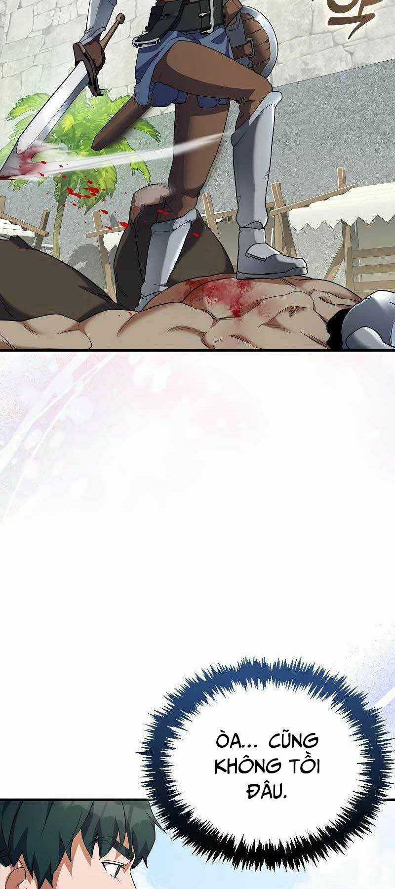 Huyết Kỵ Sĩ Phản Diện - Chapter 9 - Trang 19