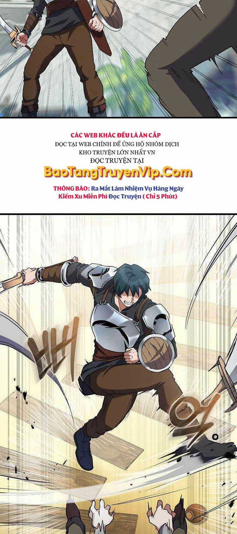 Huyết Kỵ Sĩ Phản Diện - Chapter 9 - Trang 21