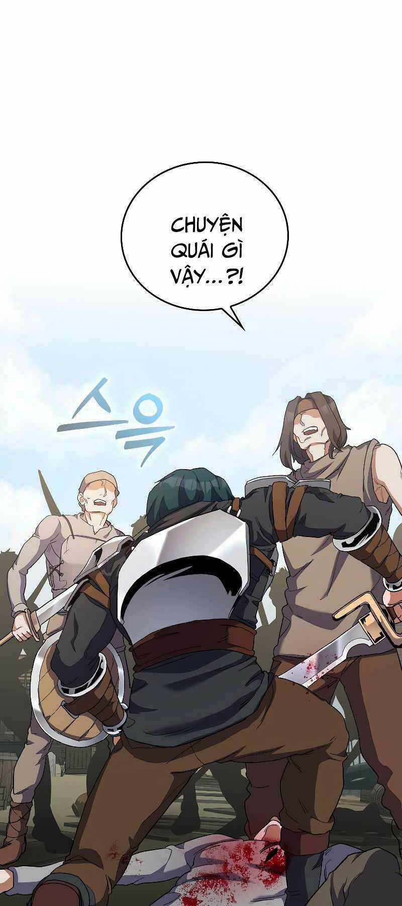 Huyết Kỵ Sĩ Phản Diện - Chapter 9 - Trang 25