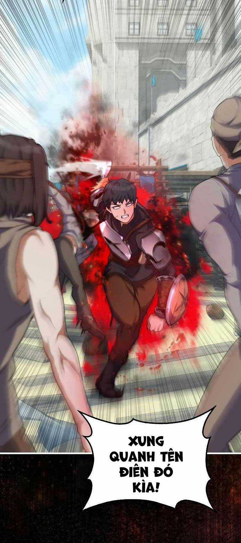 Huyết Kỵ Sĩ Phản Diện - Chapter 9 - Trang 28