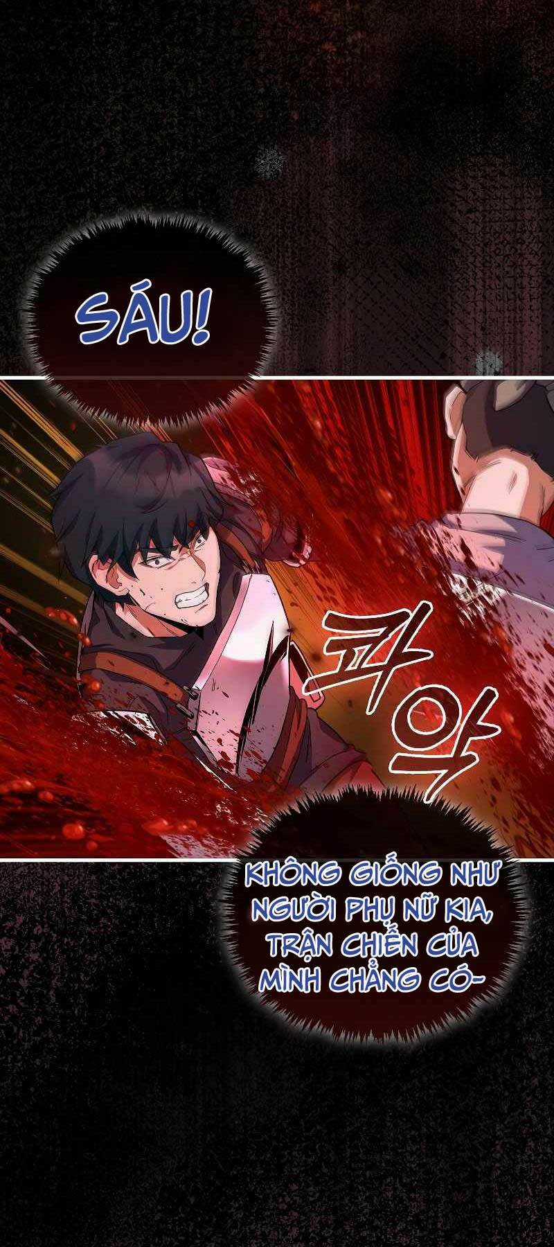 Huyết Kỵ Sĩ Phản Diện - Chapter 9 - Trang 29