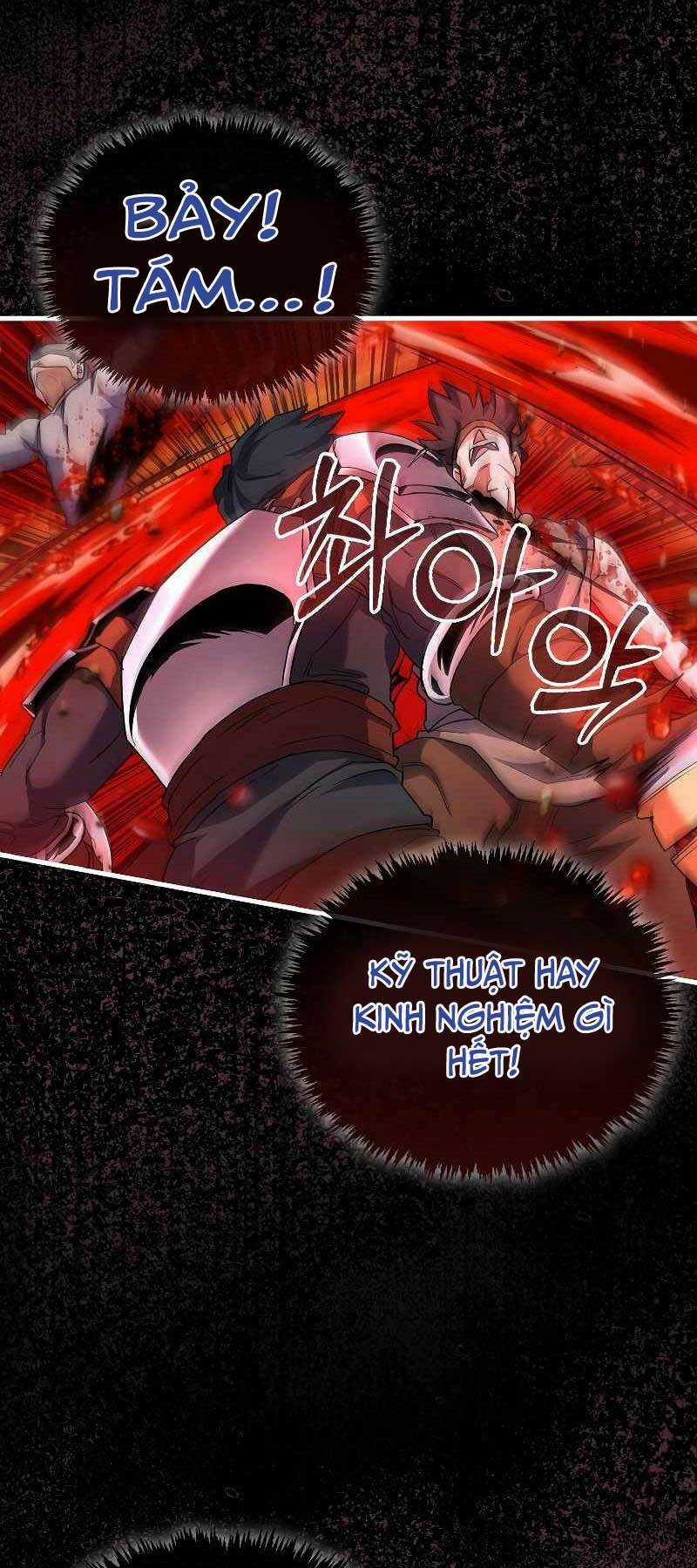 Huyết Kỵ Sĩ Phản Diện - Chapter 9 - Trang 30