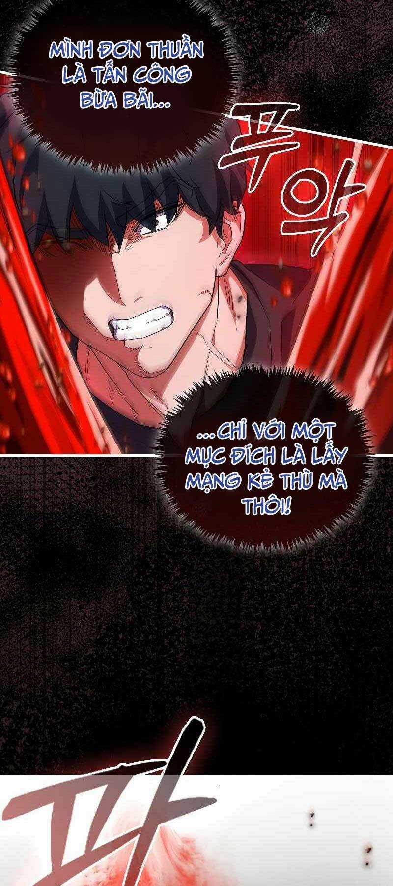 Huyết Kỵ Sĩ Phản Diện - Chapter 9 - Trang 31
