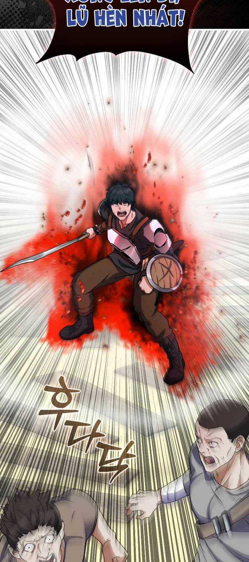 Huyết Kỵ Sĩ Phản Diện - Chapter 9 - Trang 33