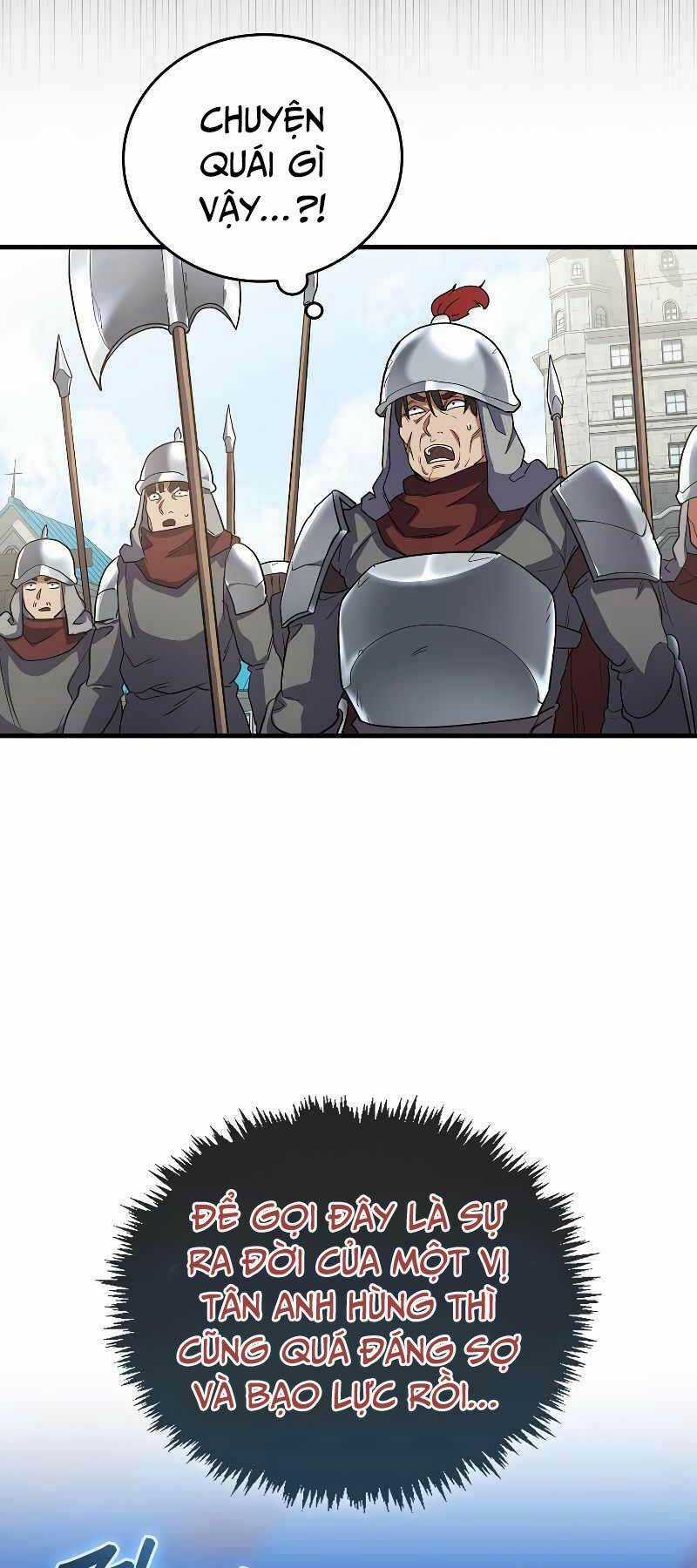 Huyết Kỵ Sĩ Phản Diện - Chapter 9 - Trang 37