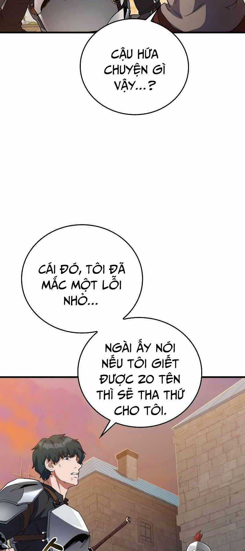 Huyết Kỵ Sĩ Phản Diện - Chapter 9 - Trang 41