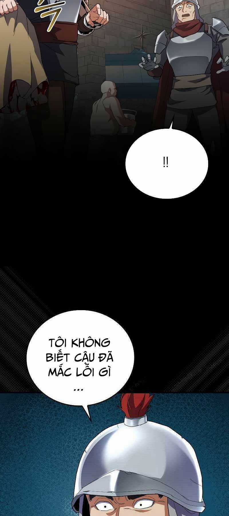 Huyết Kỵ Sĩ Phản Diện - Chapter 9 - Trang 42