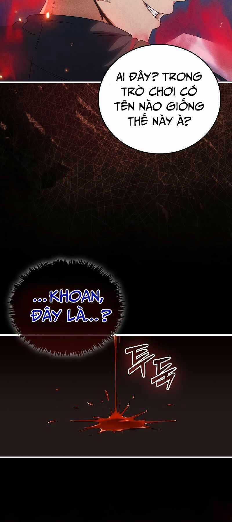 Huyết Kỵ Sĩ Phản Diện - Chapter 9 - Trang 50