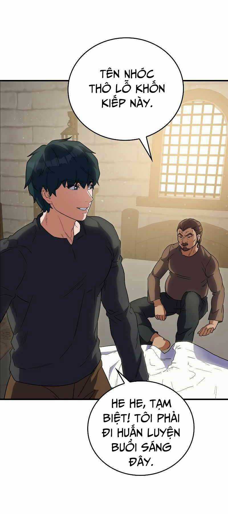 Huyết Kỵ Sĩ Phản Diện - Chapter 9 - Trang 65