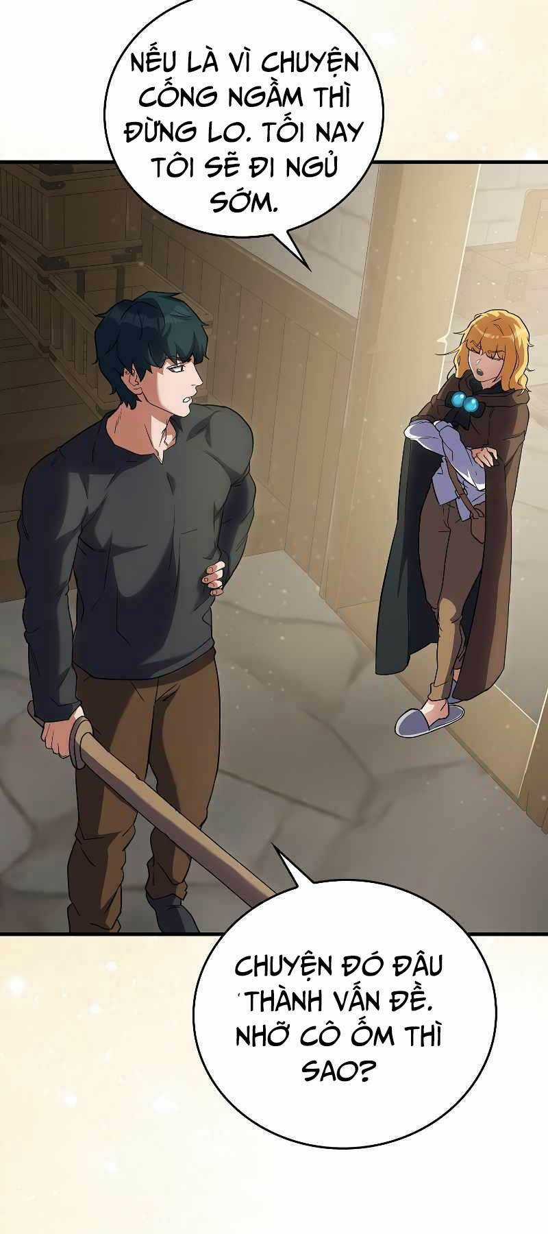 Huyết Kỵ Sĩ Phản Diện - Chapter 9 - Trang 70