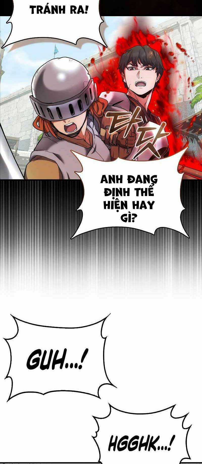 Huyết Kỵ Sĩ Phản Diện - Chapter 9 - Trang 8