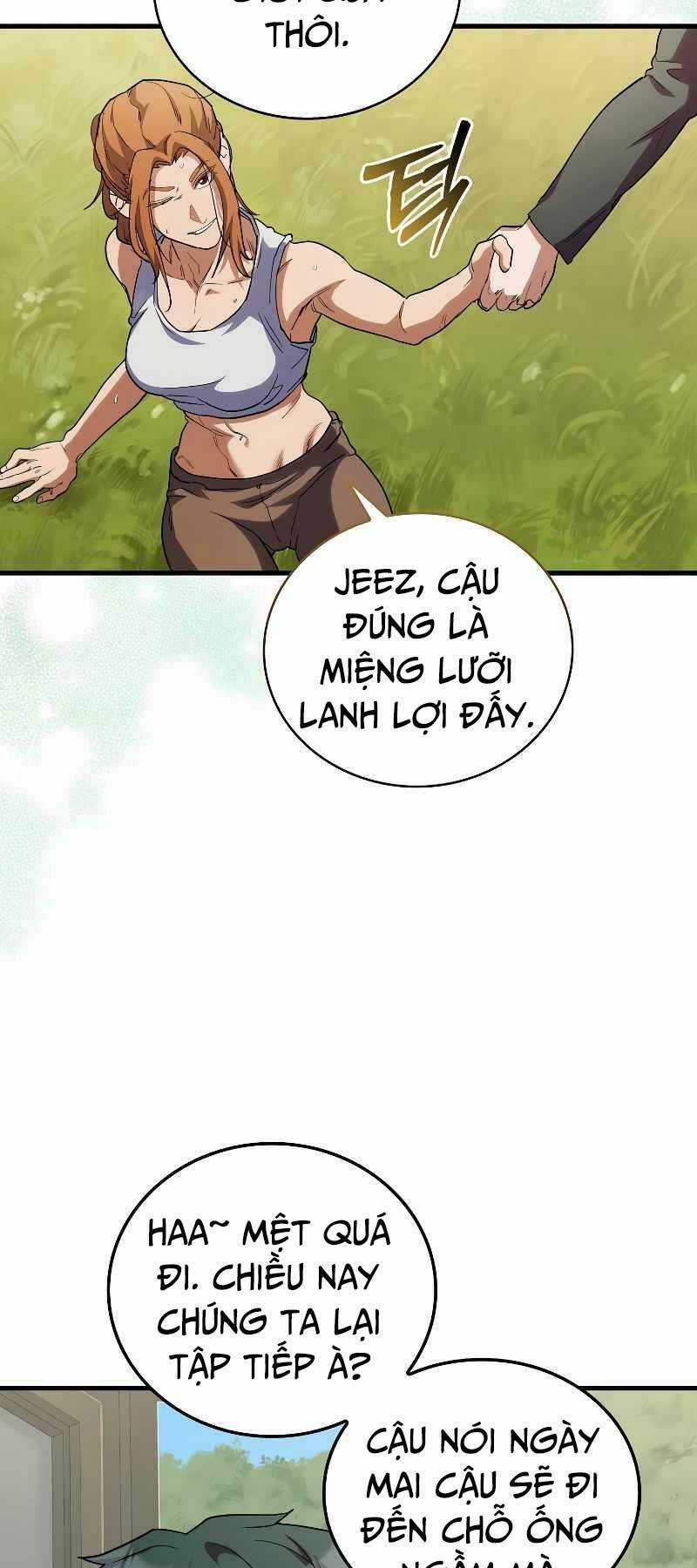 Huyết Kỵ Sĩ Phản Diện - Chapter 9 - Trang 81