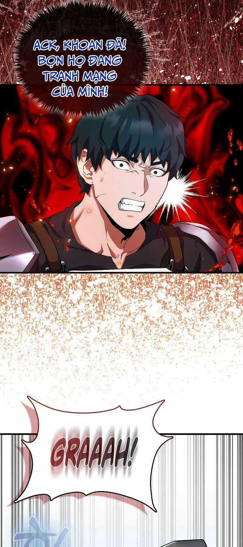 Huyết Kỵ Sĩ Phản Diện - Chapter 9 - Trang 10