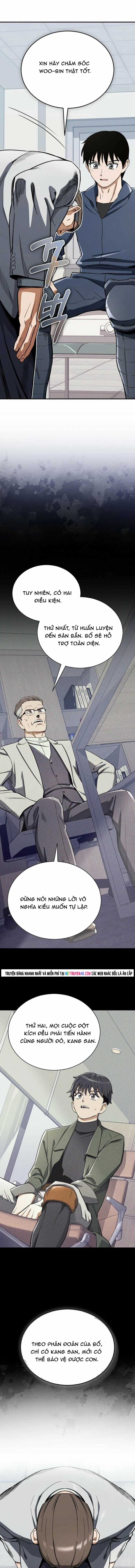 Huyết Ma Chuyển Sinh - Chapter 31 - Trang 11