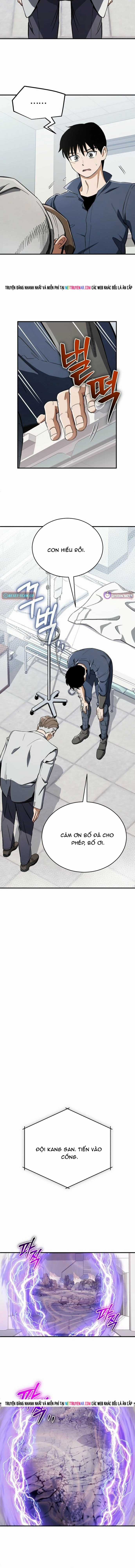 Huyết Ma Chuyển Sinh - Chapter 31 - Trang 12