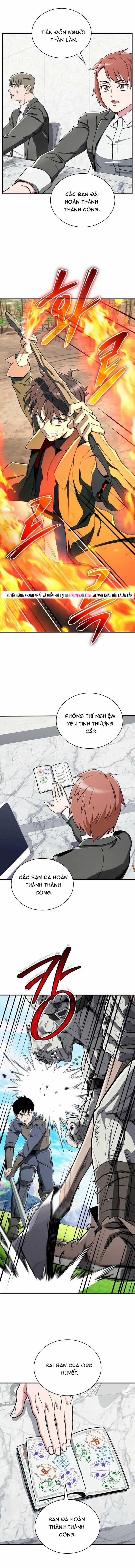 Huyết Ma Chuyển Sinh - Chapter 31 - Trang 14